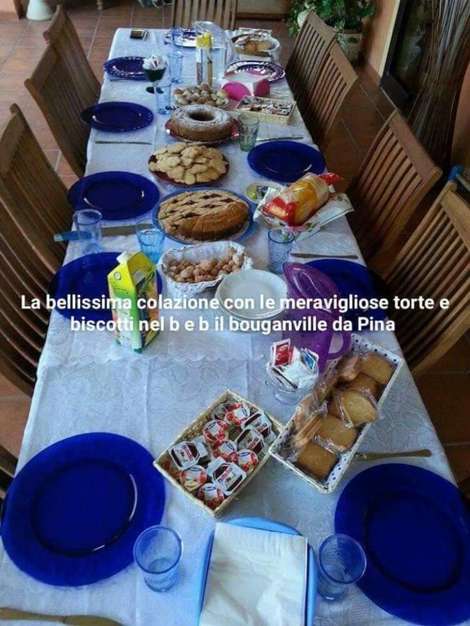 Il Bouganville Oristano Eksteriør billede
